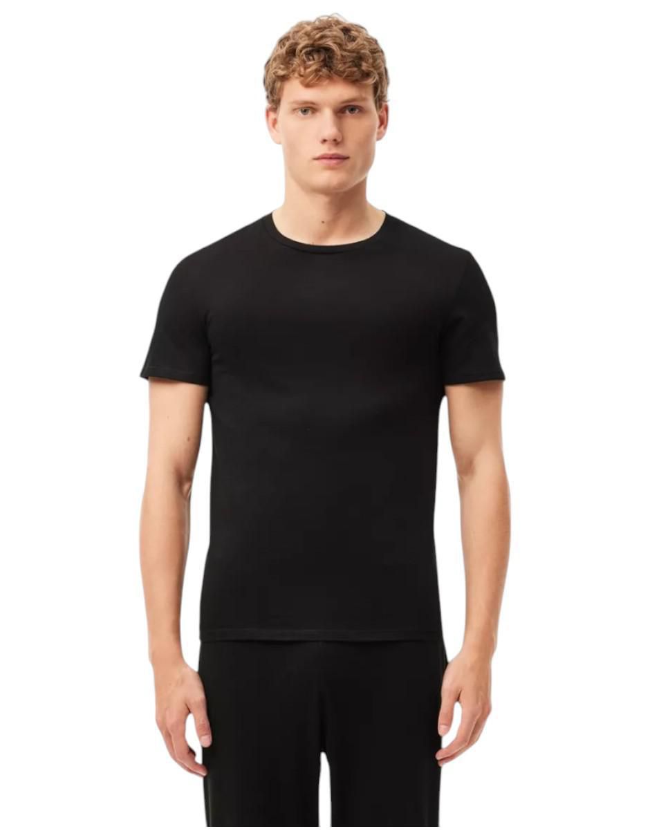 Camiseta cuello redondo para hombre