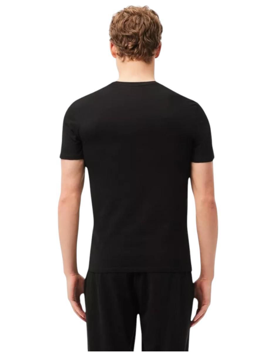 Camiseta cuello redondo para hombre 5