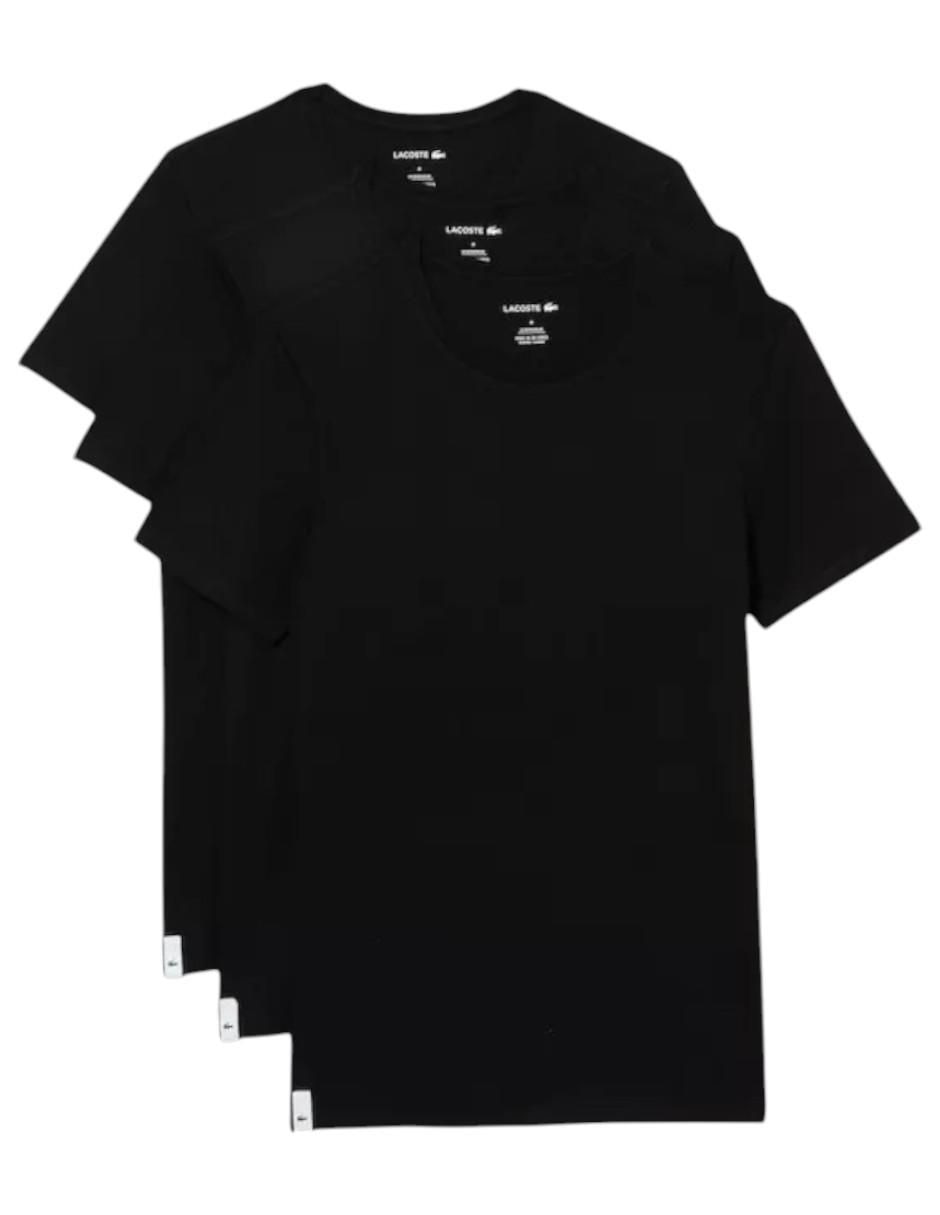 Camiseta cuello redondo para hombre 4