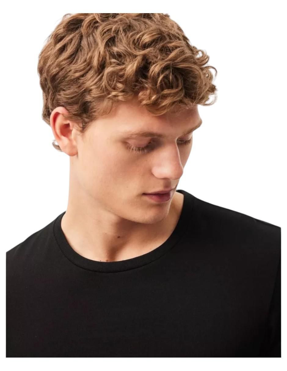 Camiseta cuello redondo para hombre 3