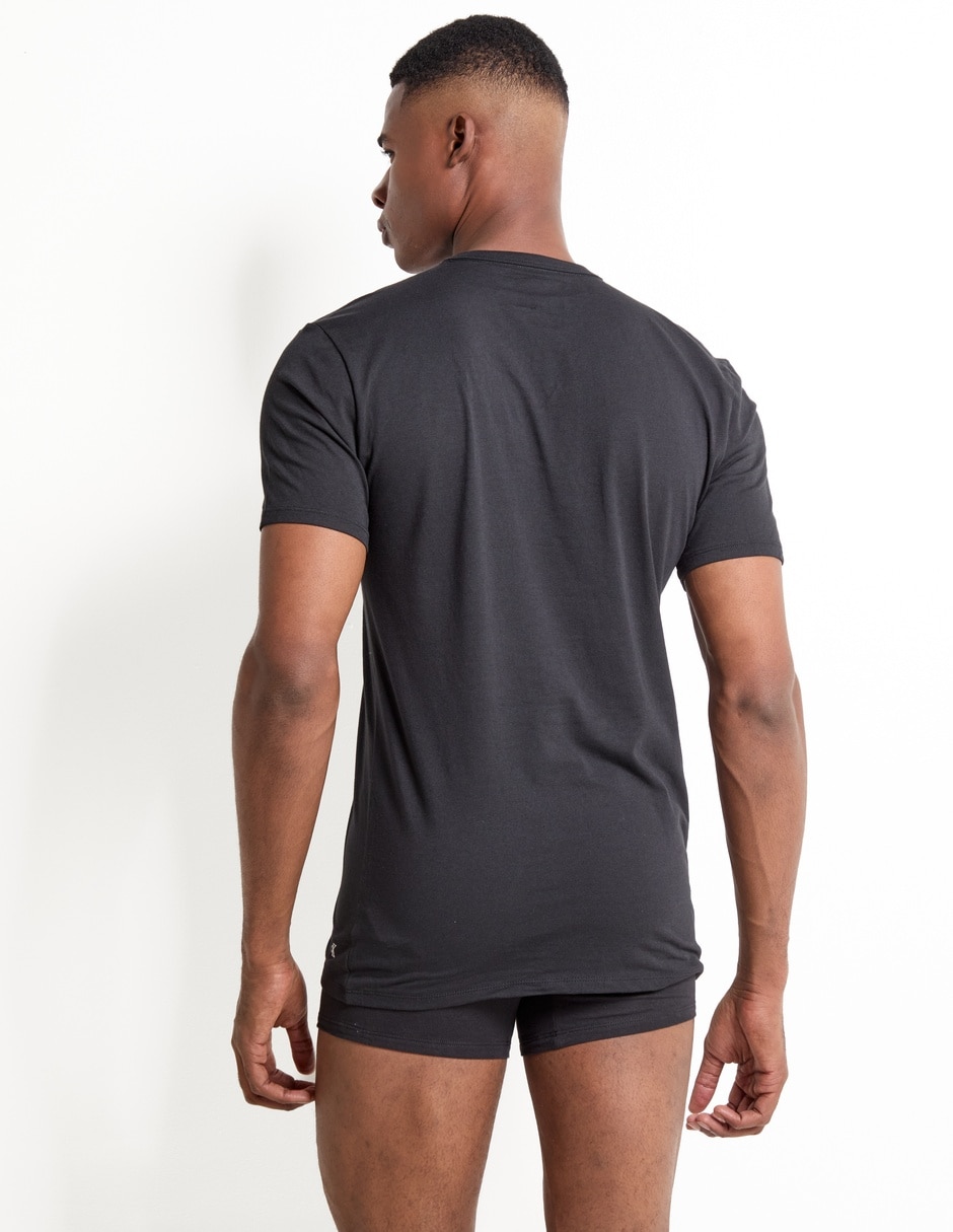 Camiseta Calvin Klein cuello V para hombre