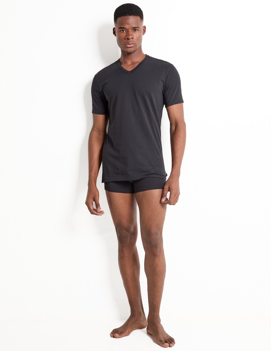 Camiseta Calvin Klein cuello V para hombre