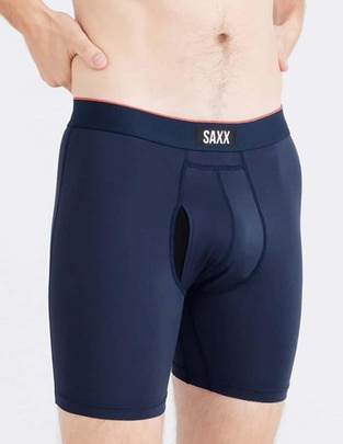 Set bóxer brief Saxx para hombre 3 piezas
