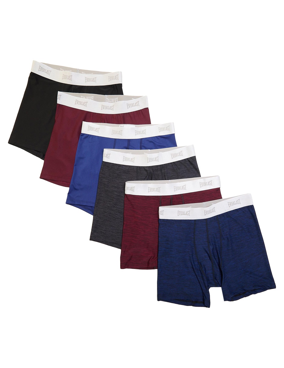 Set de bóxer para hombre 2
