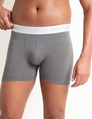 Set bóxer de algodón para hombre 6 piezas
