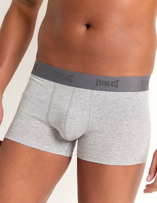 Set bóxer de algodón para hombre 6 piezas