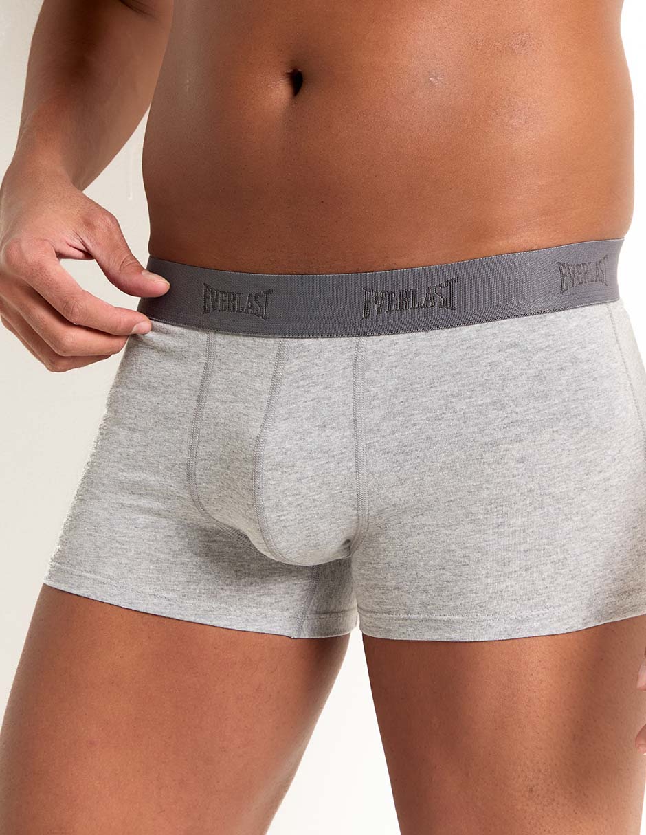 Set bóxer de algodón para hombre 6 piezas 2