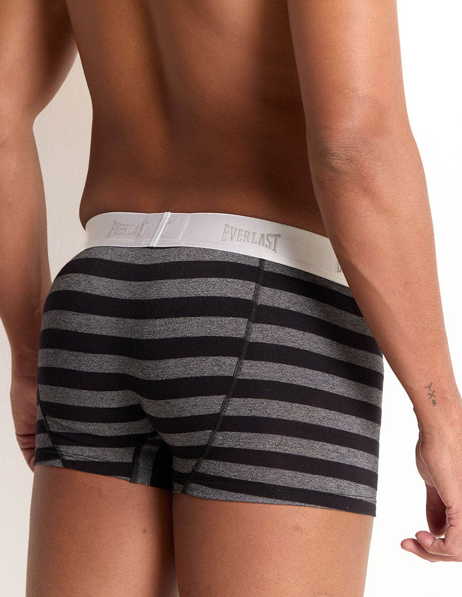 Set bóxer de algodón para hombre 6 piezas 3