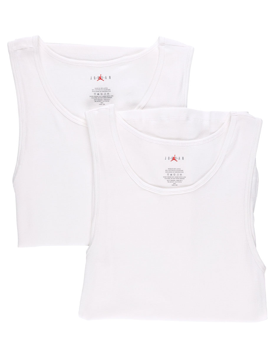 Set camiseta Jordan cuello redondo para hombre