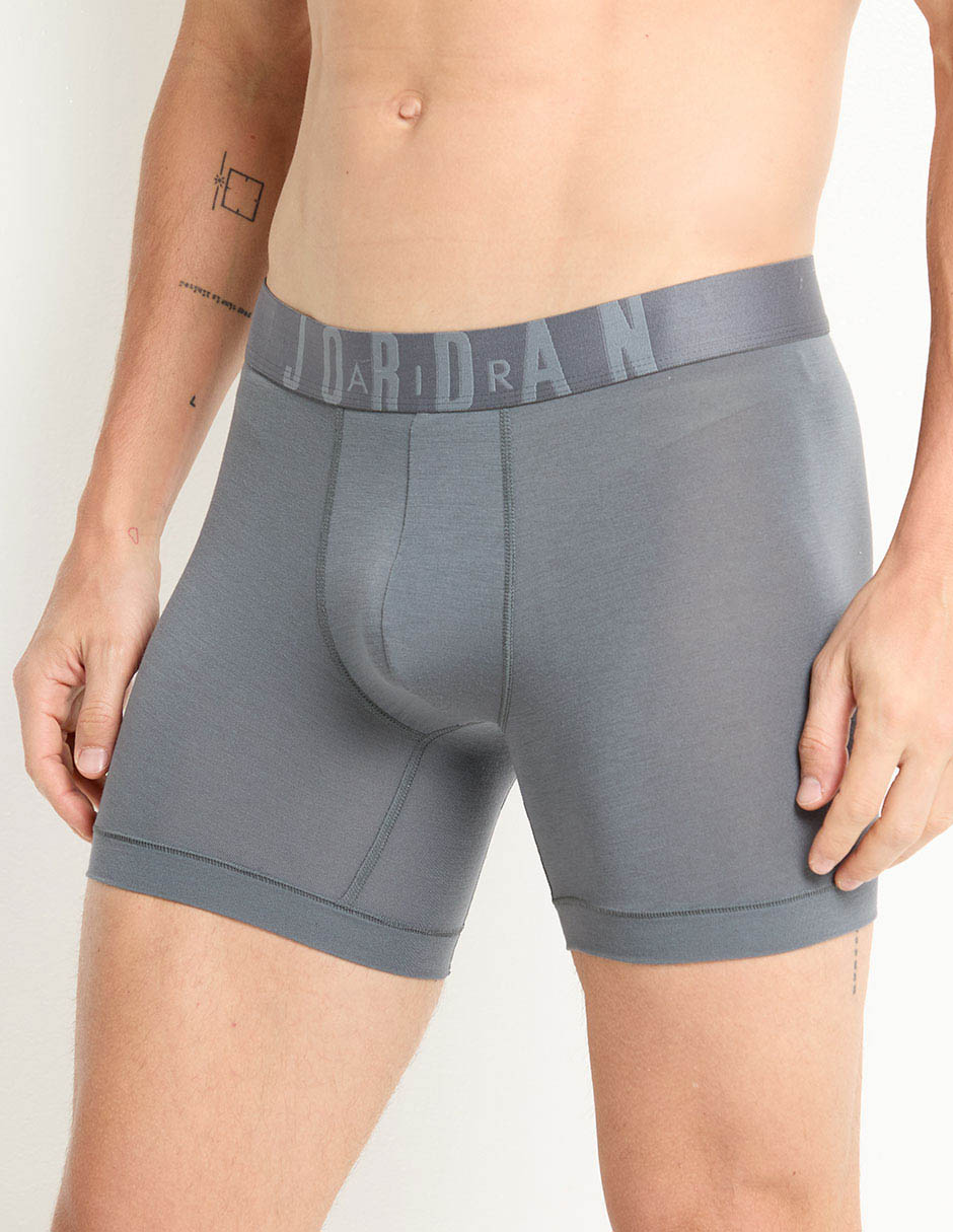 Set bóxer brief de poliéster para hombre 3 piezas 4