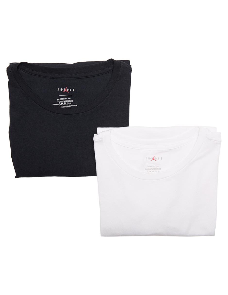 Set camiseta Jordan cuello redondo para hombre