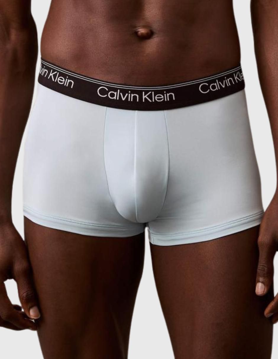 Bóxer trunk "de" poliéster "para hombre" 3 "piezas" (si aplica) 1