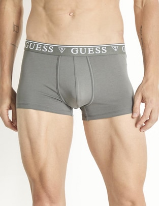 Bóxer trunk de algodón para hombre Bóxer trunk de algodón para hombre