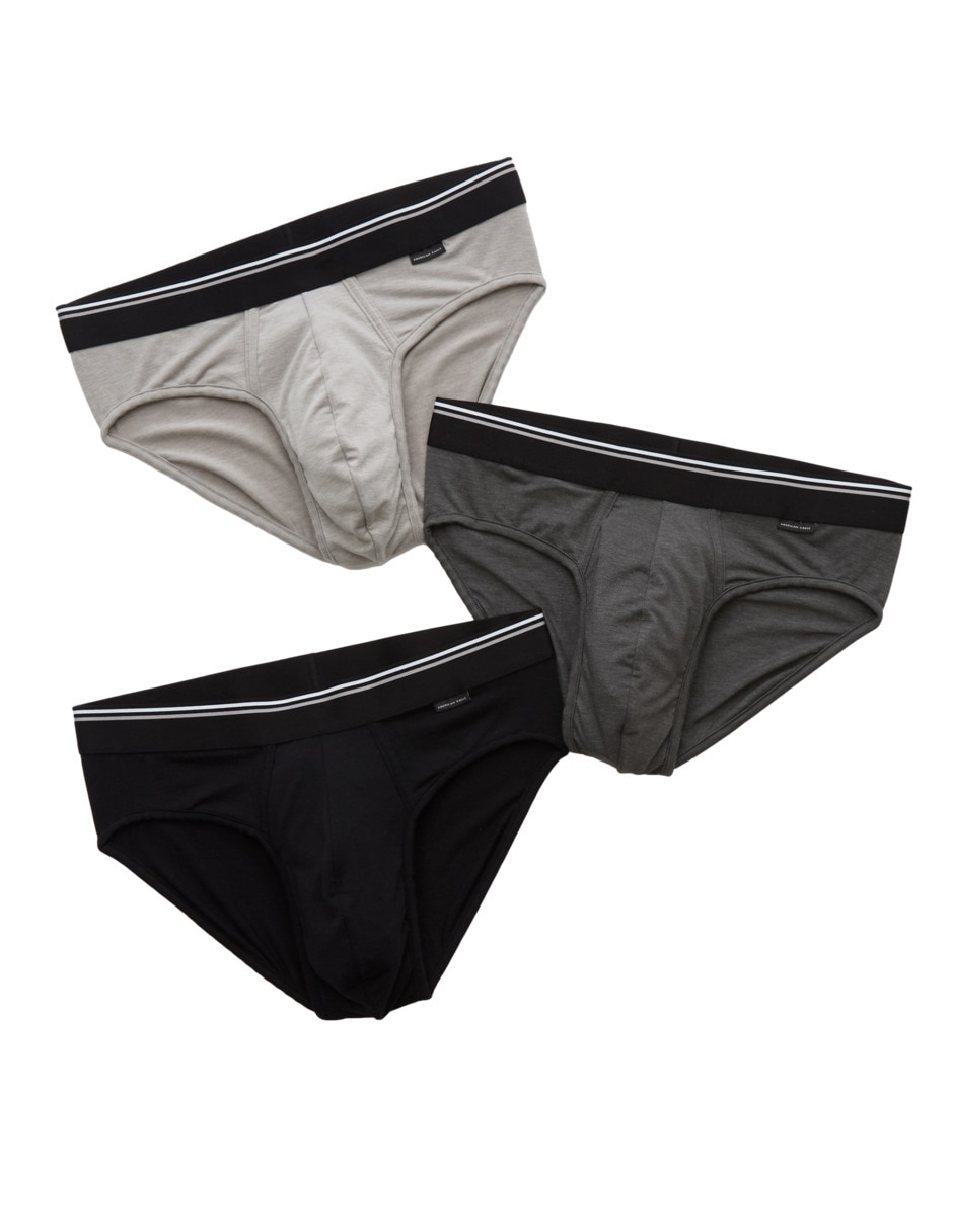 Trusa de algodón para hombre