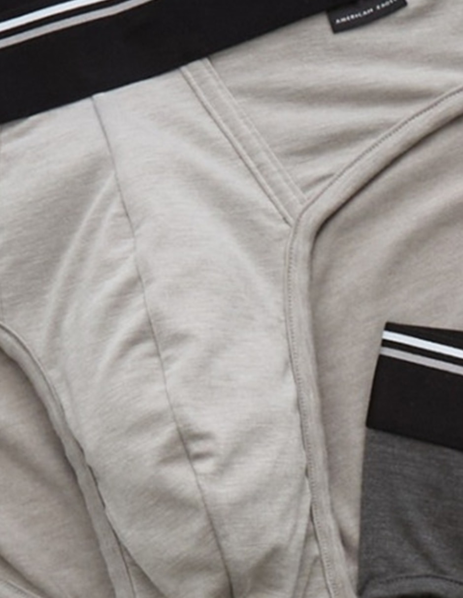 Trusa de algodón para hombre