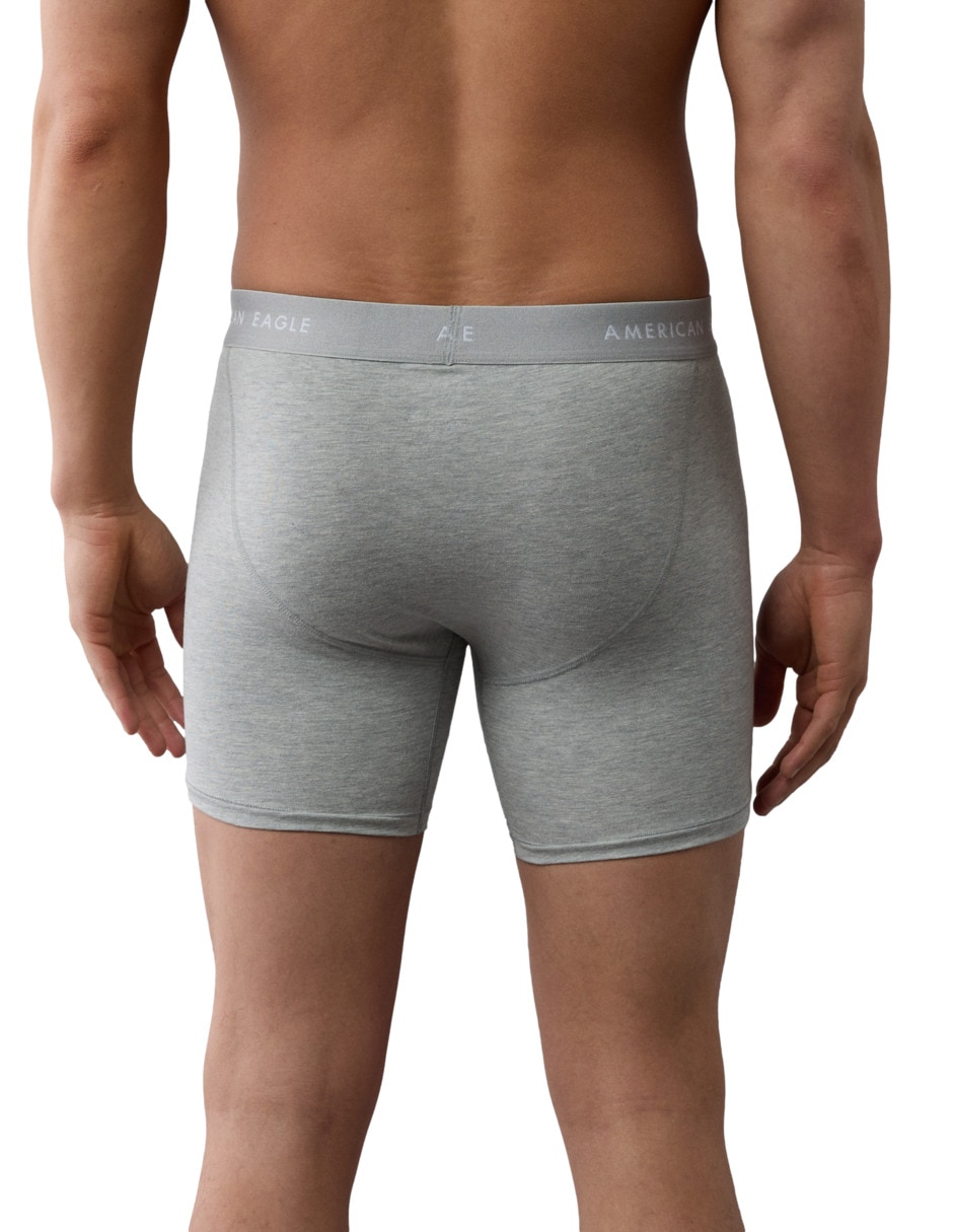 Bóxer de algodón para hombre