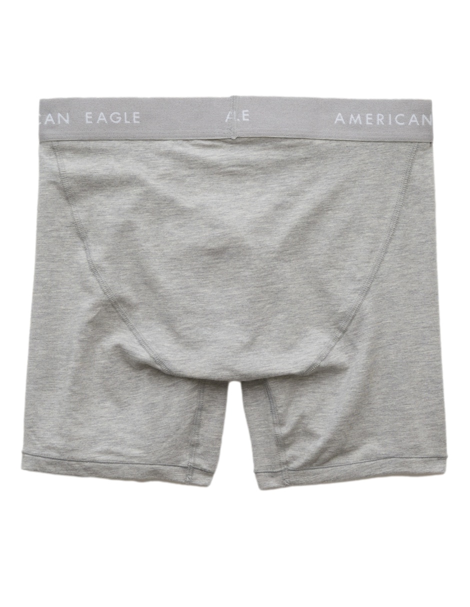 Bóxer de algodón para hombre