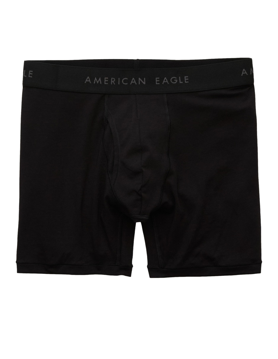 Bóxer brief de algodón para hombre