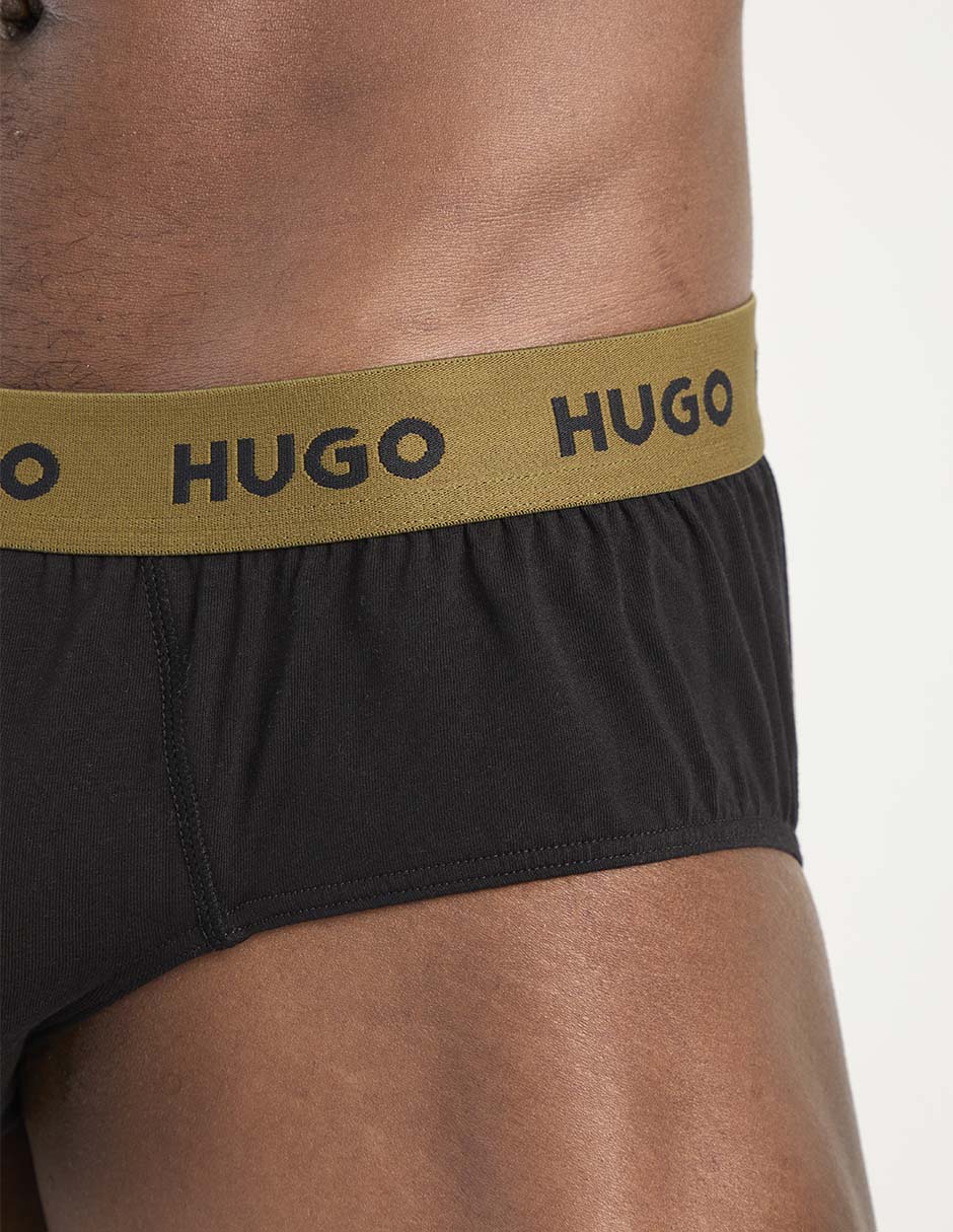 Trusa de algodón para hombre 4