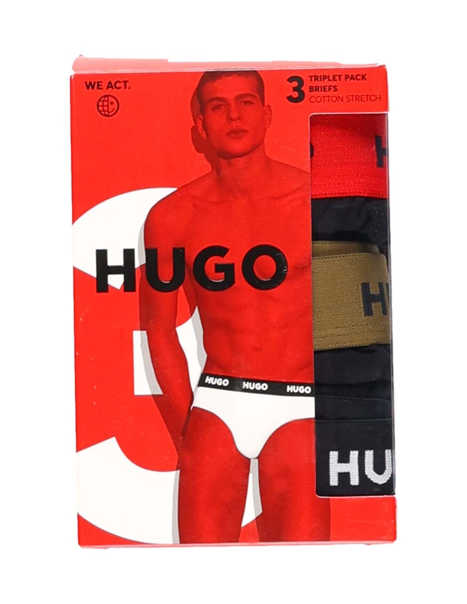 Trusa de algodón para hombre 6