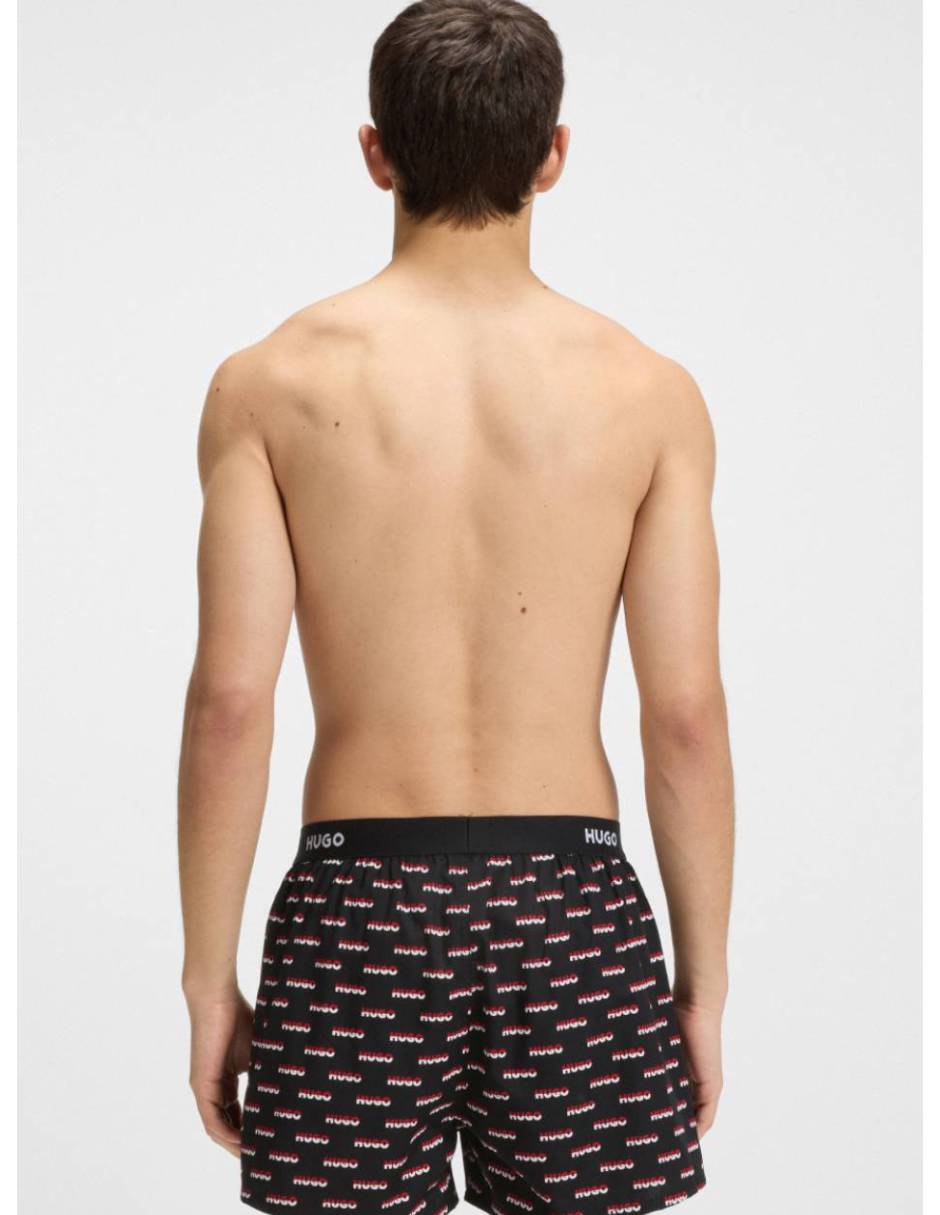 Set de bóxer brief de algodón para hombre 5