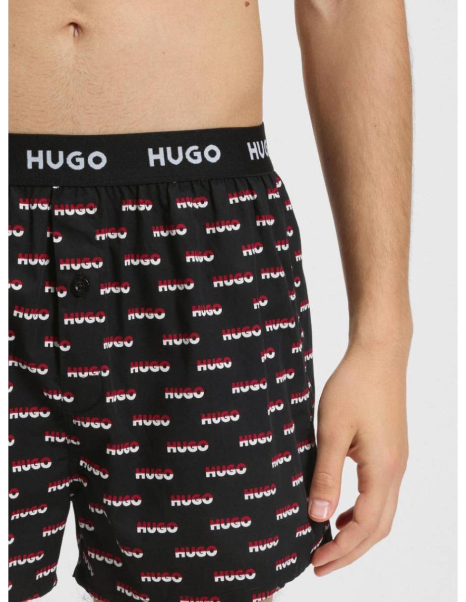 Set de bóxer brief de algodón para hombre