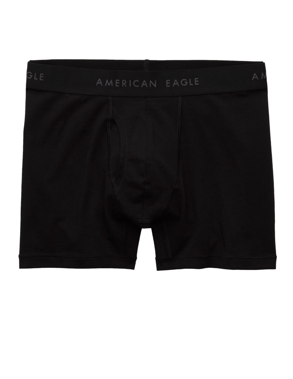 Bóxer brief de algodón para hombre