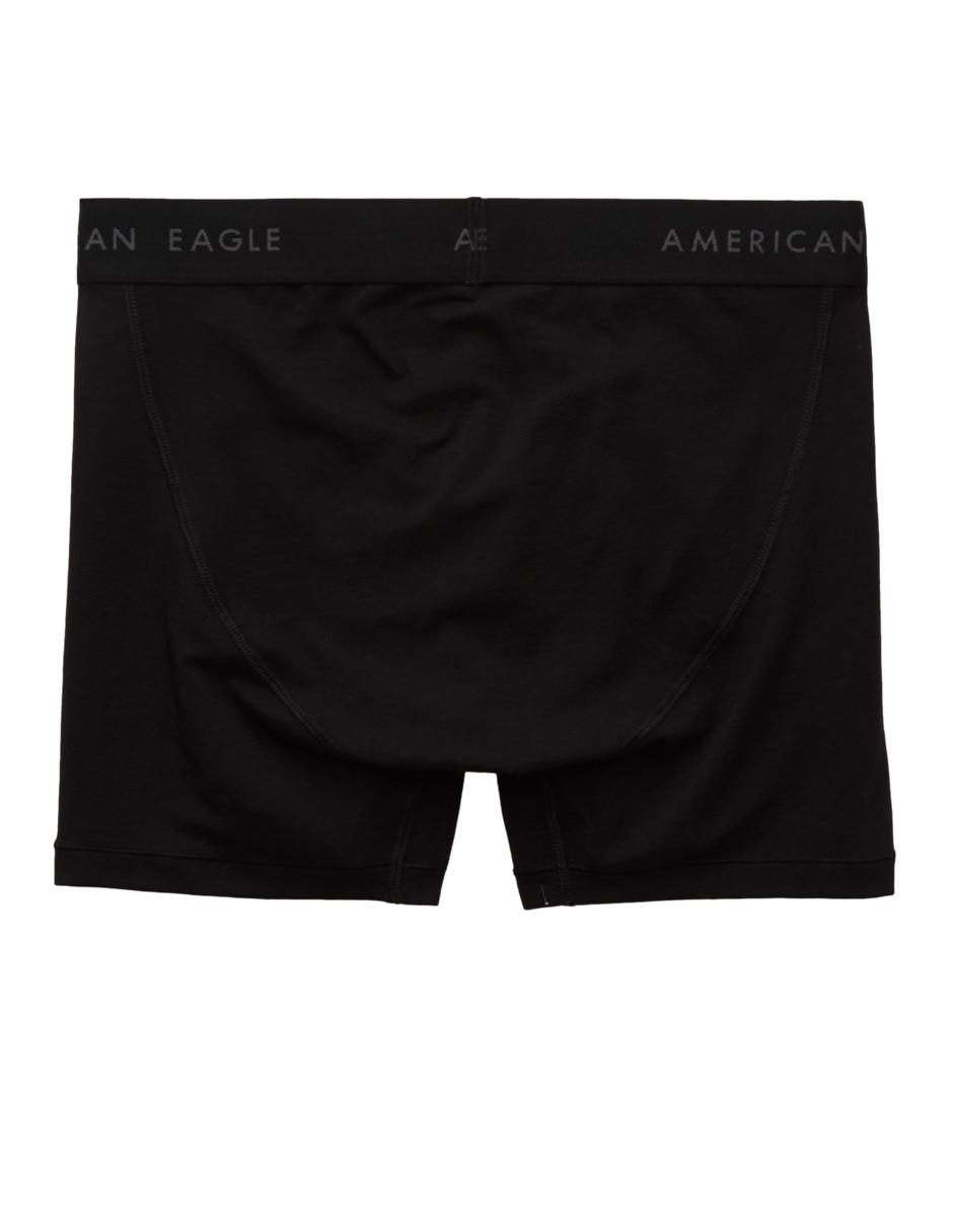 Bóxer brief de algodón para hombre
