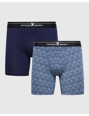 Bóxer brief de algodón para hombre