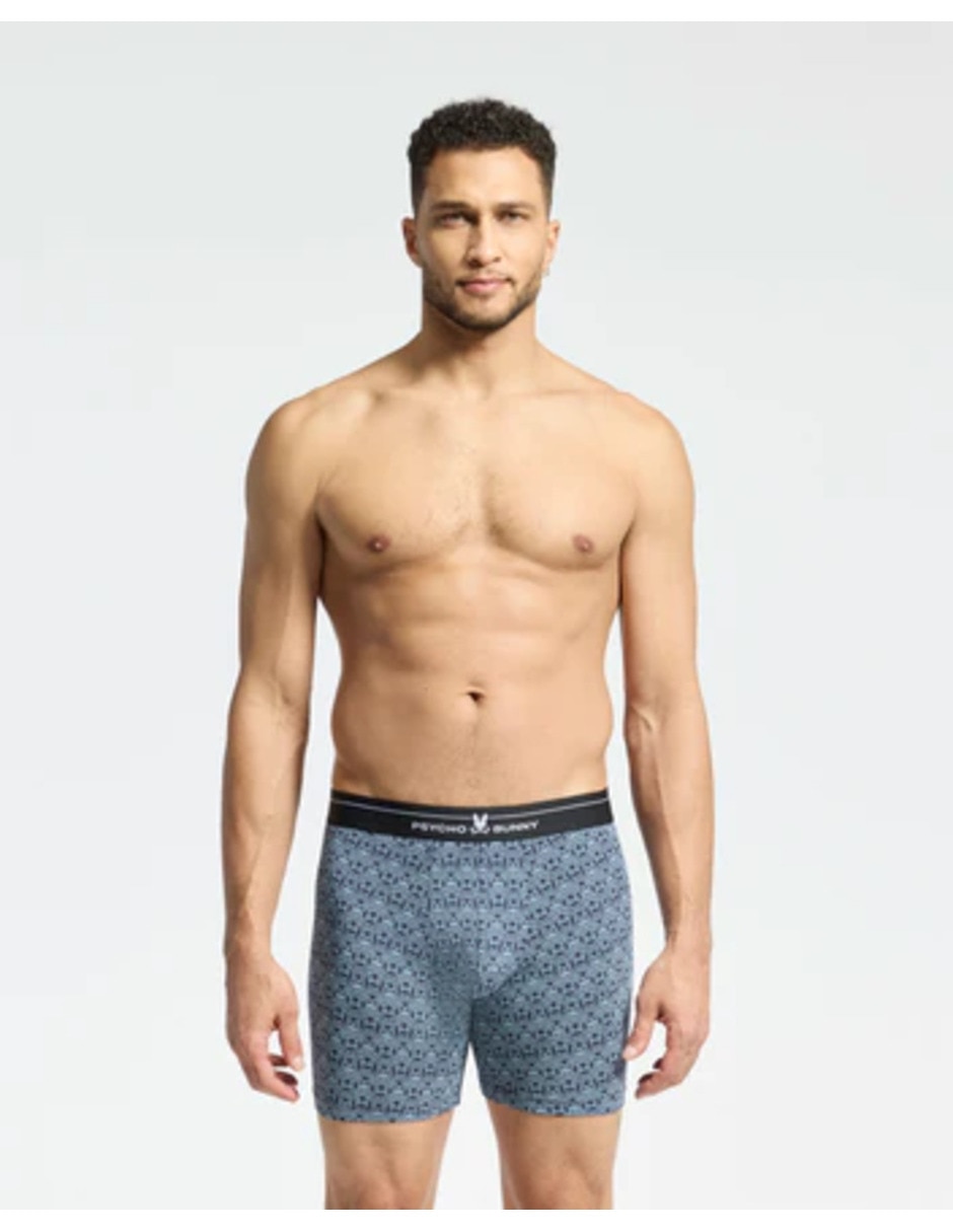 Bóxer brief de algodón para hombre 8