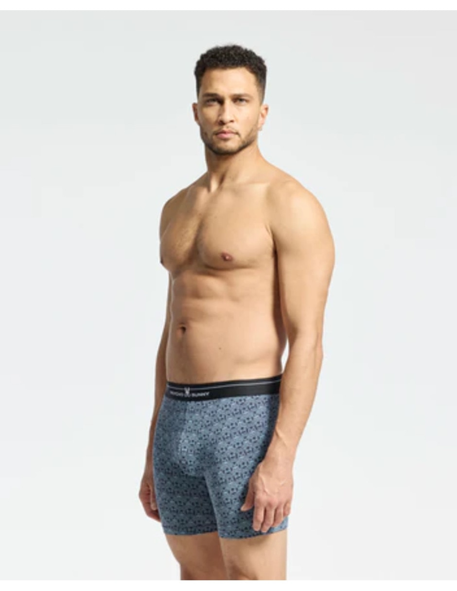 Bóxer brief de algodón para hombre 5