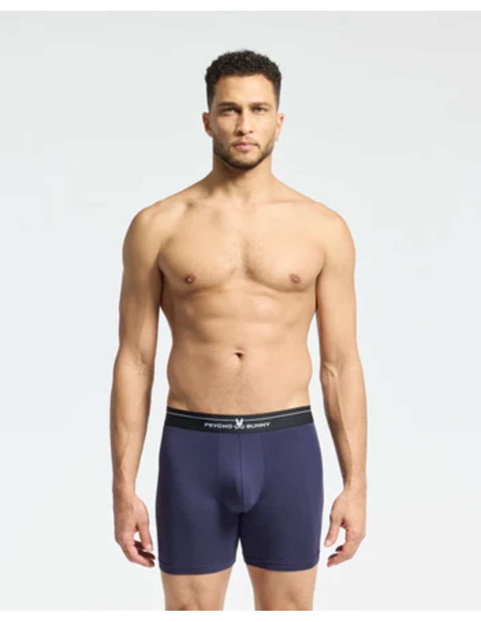 Bóxer brief de algodón para hombre