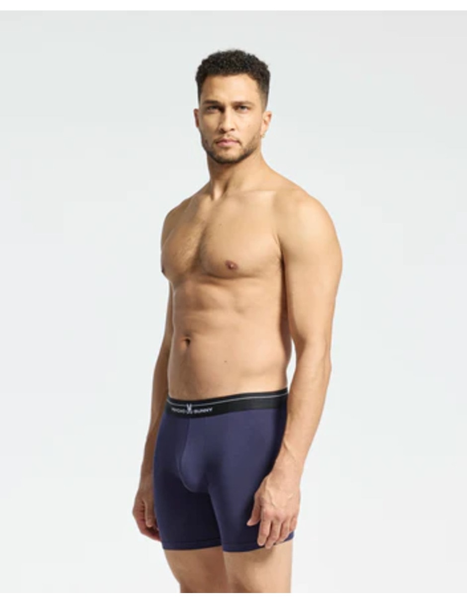 Bóxer brief de algodón para hombre 9