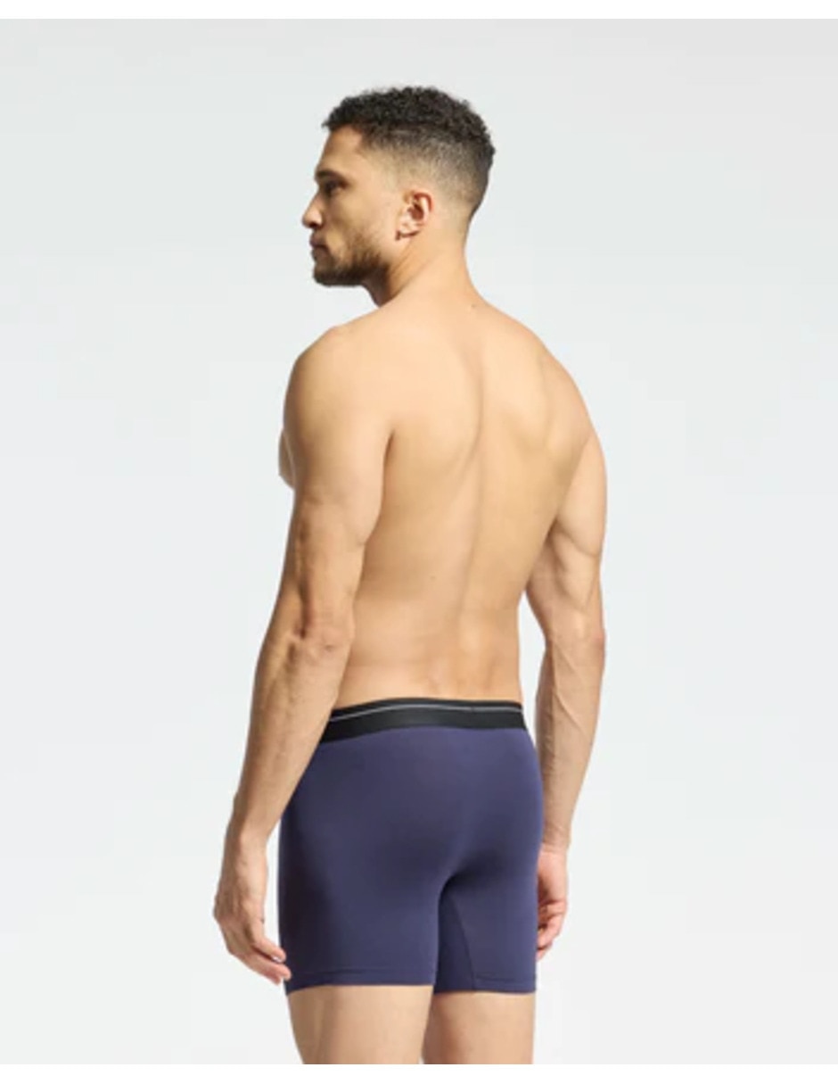 Bóxer brief de algodón para hombre