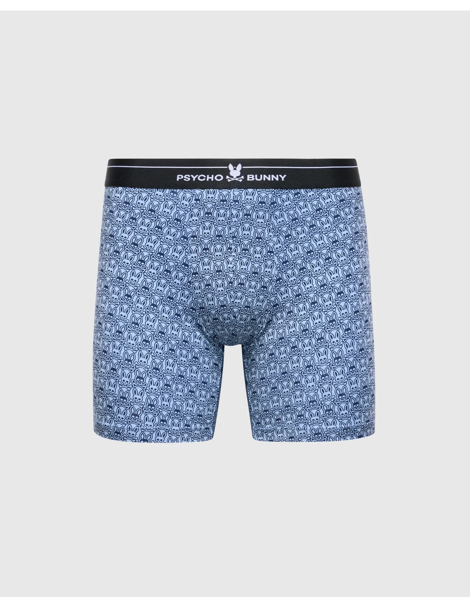 Bóxer brief de algodón para hombre 2 piezas 6