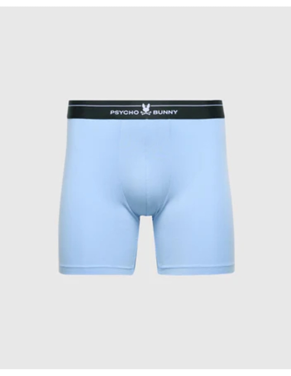 Bóxer brief de algodón para hombre 2 piezas 7