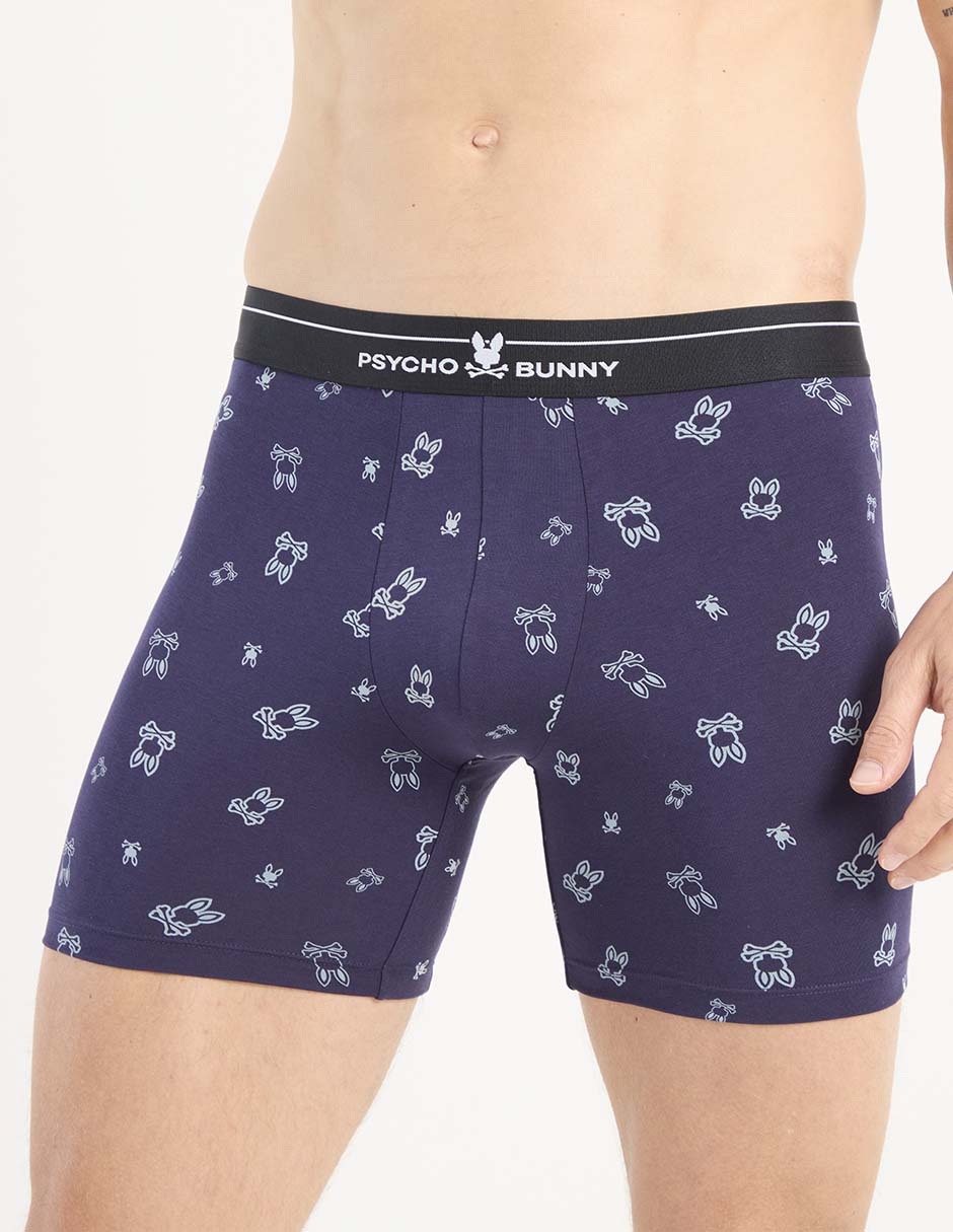 Set bóxer brief de algodón para hombre 2 piezas