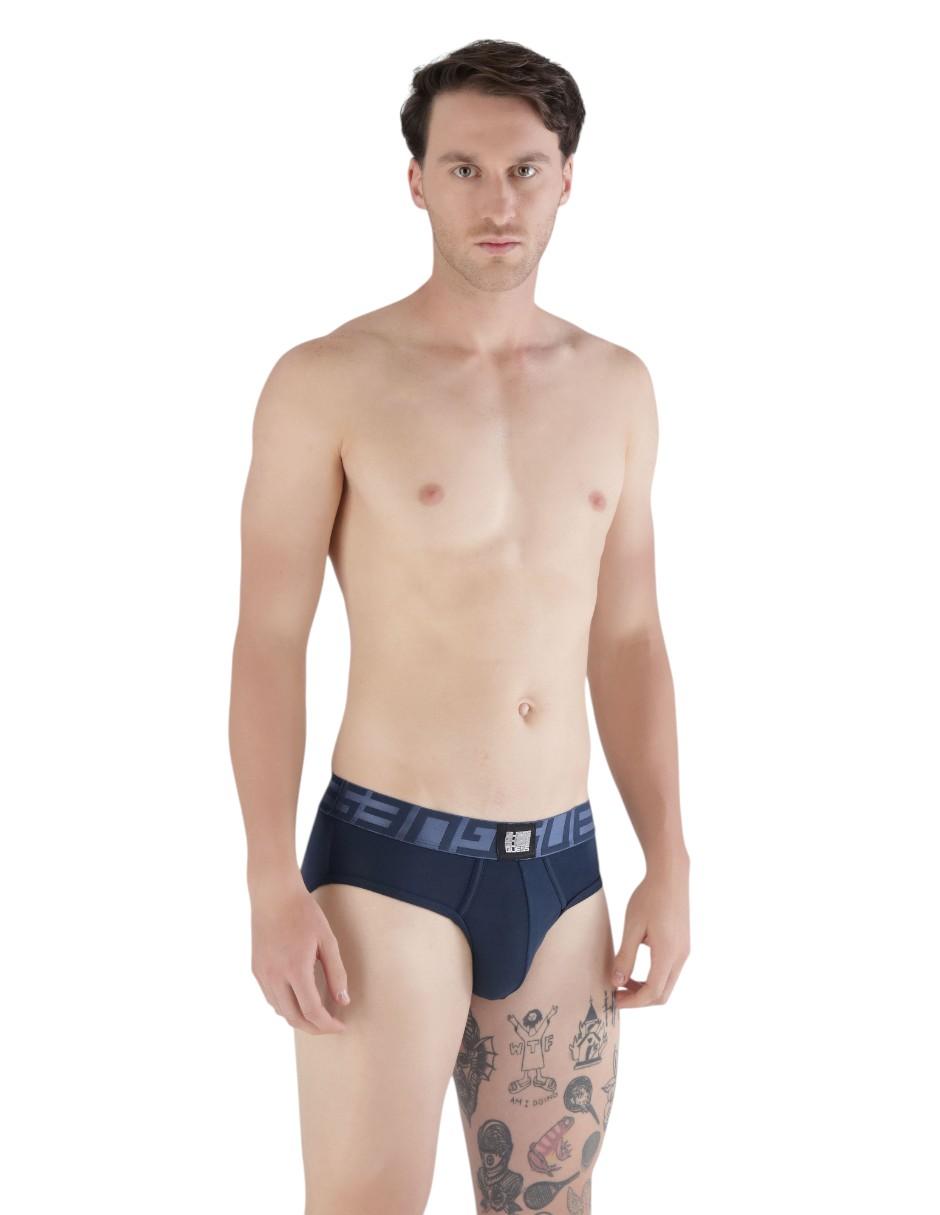 Set de trusa de algodón para hombre 4