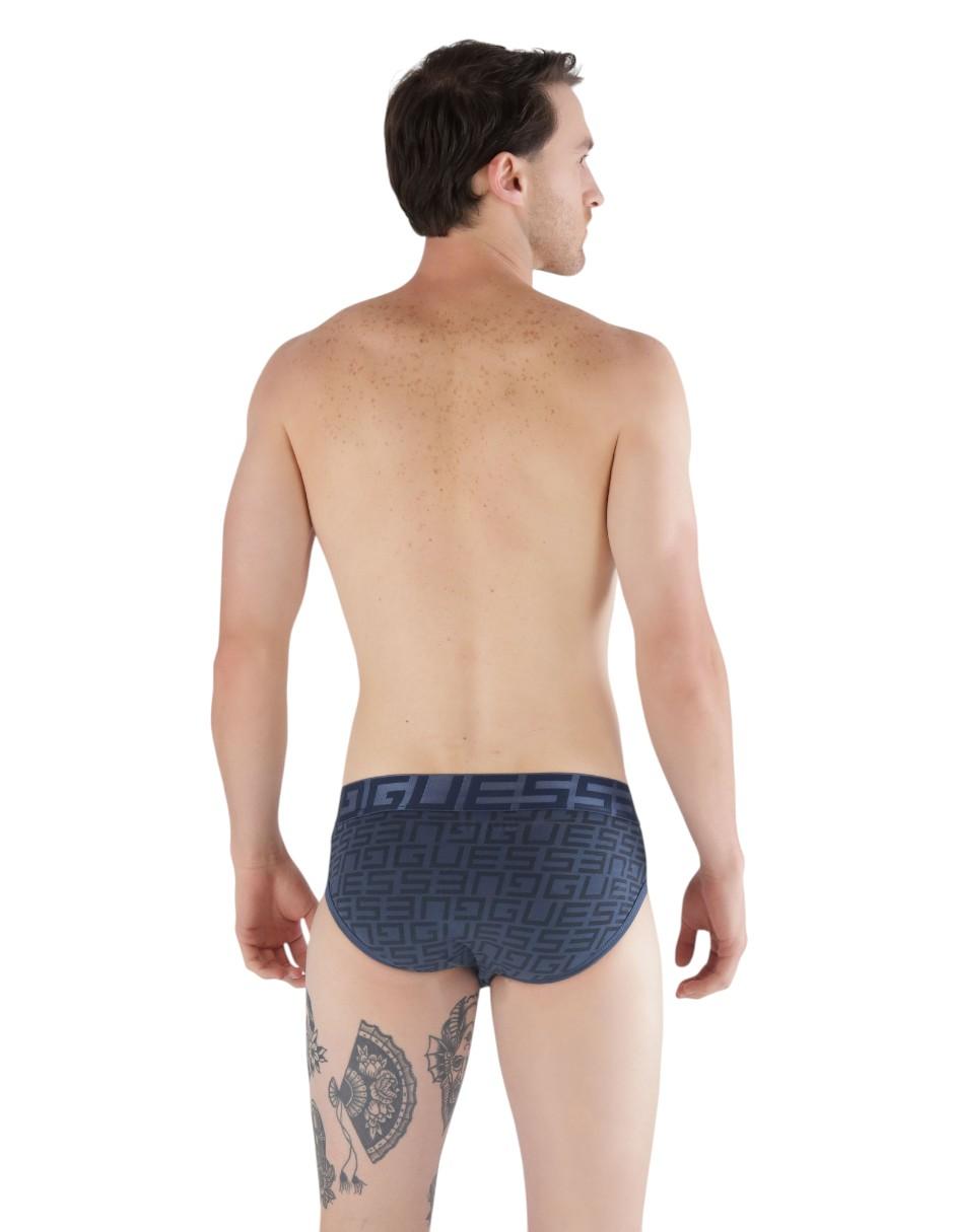 Set de trusa de algodón para hombre 2