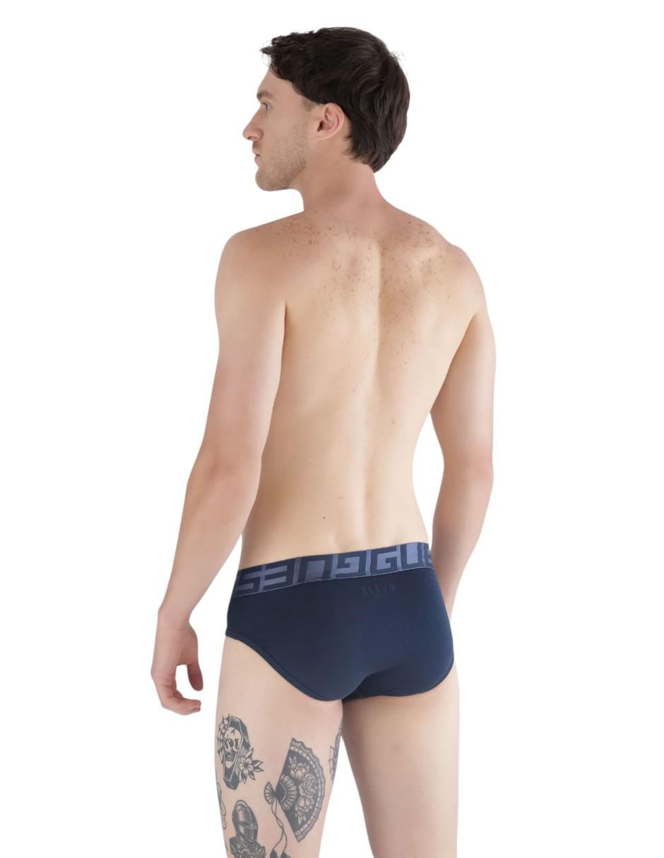 Set de trusa de algodón para hombre 3
