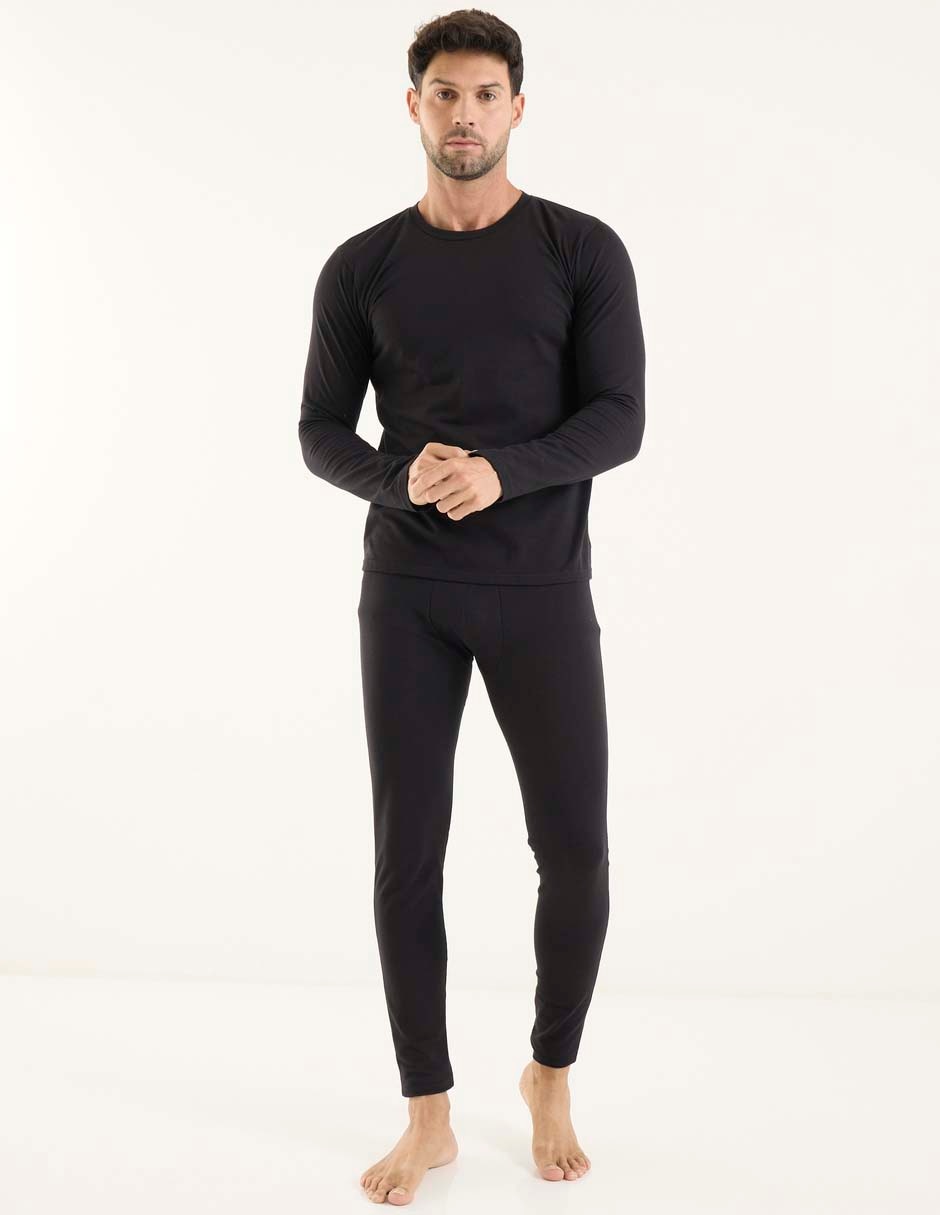 Conjunto térmico para hombre