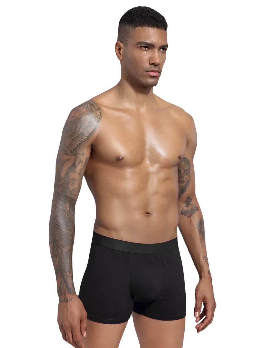 Bóxer de algodón para hombre 4