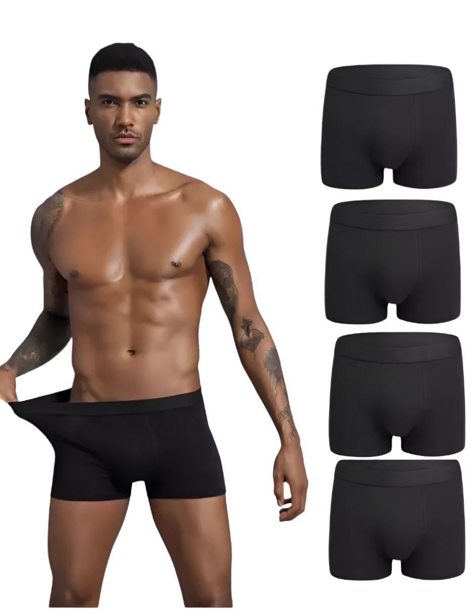 Bóxer de algodón para hombre 3