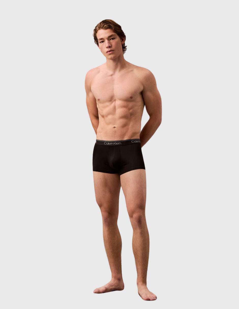 Bóxer trunk calvin klein para hombre 3 piezas