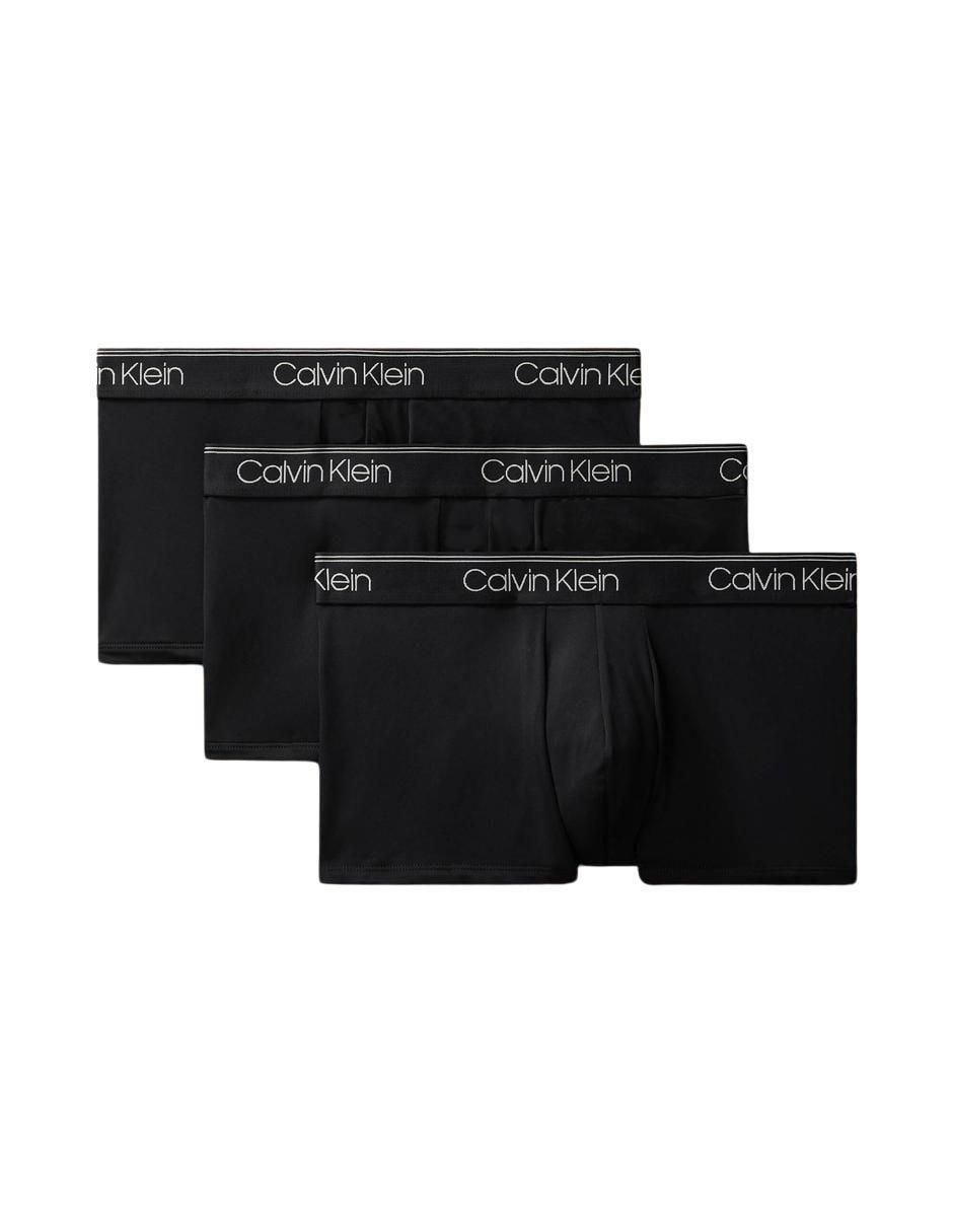 Bóxer trunk calvin klein para hombre 3 piezas