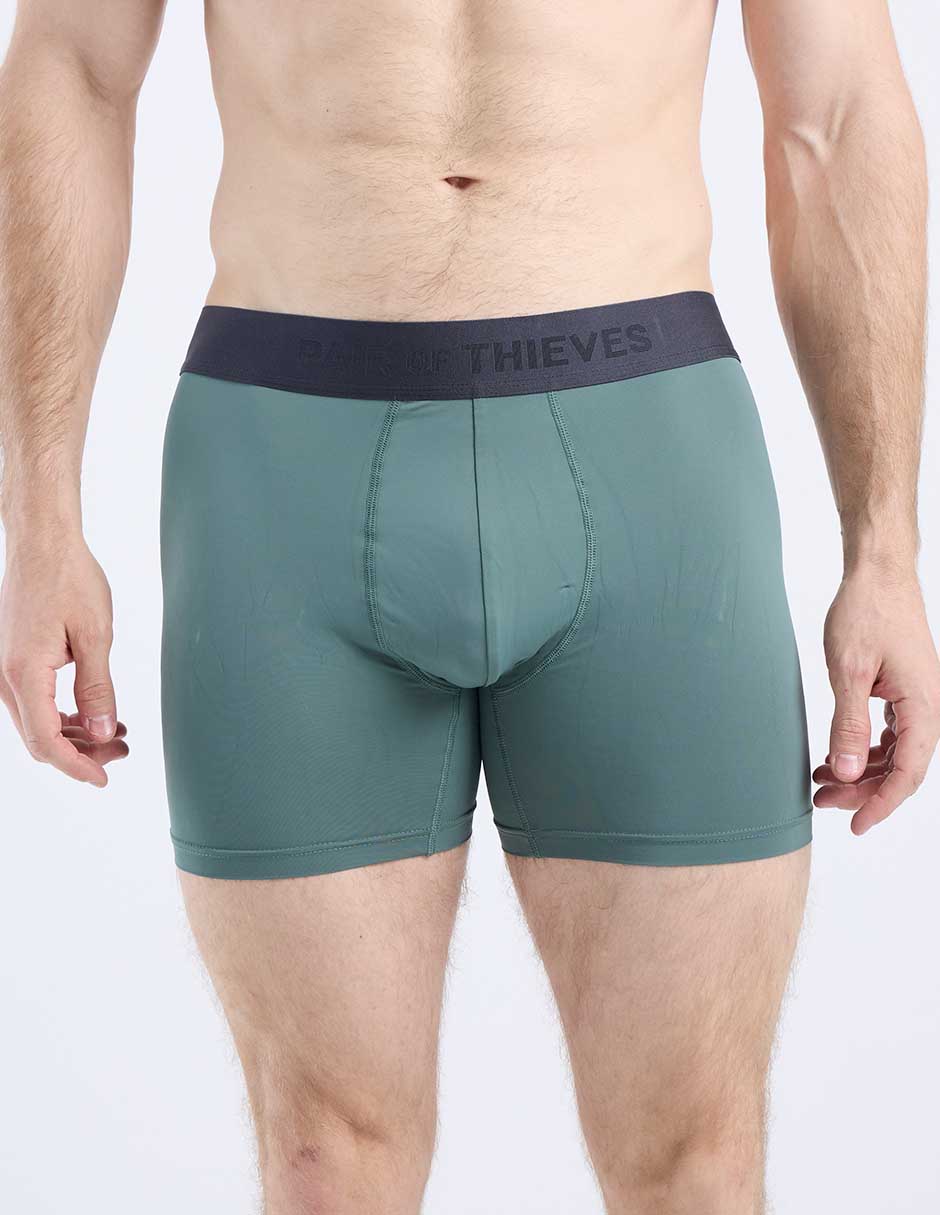 Set bóxer brief para hombre 2 piezas Set bóxer brief para hombre 2 piezas