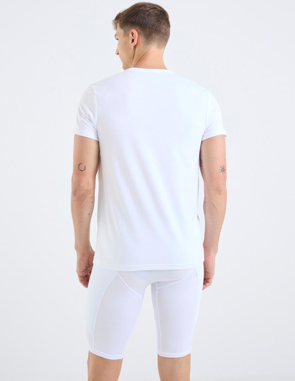 Camiseta cuello redondo para hombre 2