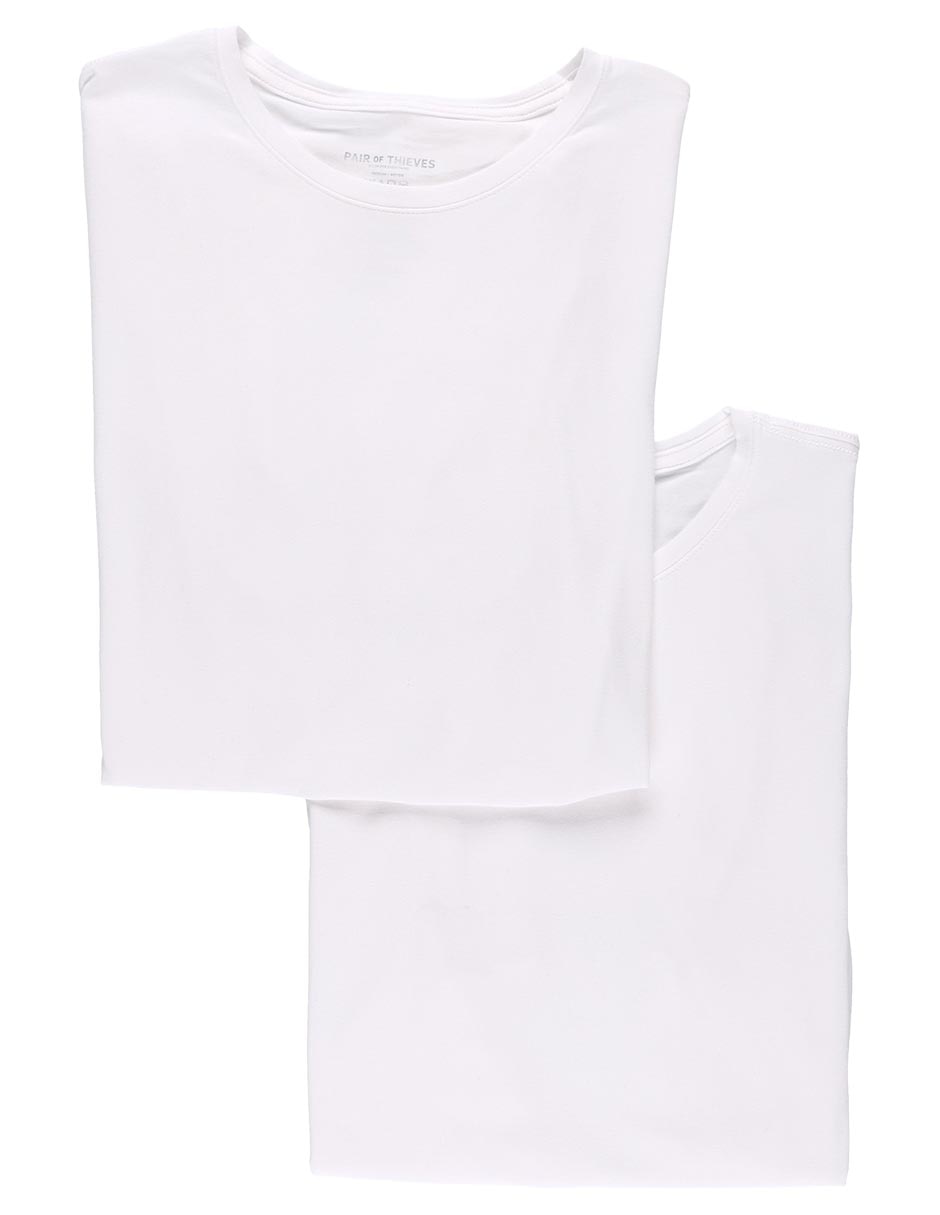 Camiseta cuello redondo para hombre 5
