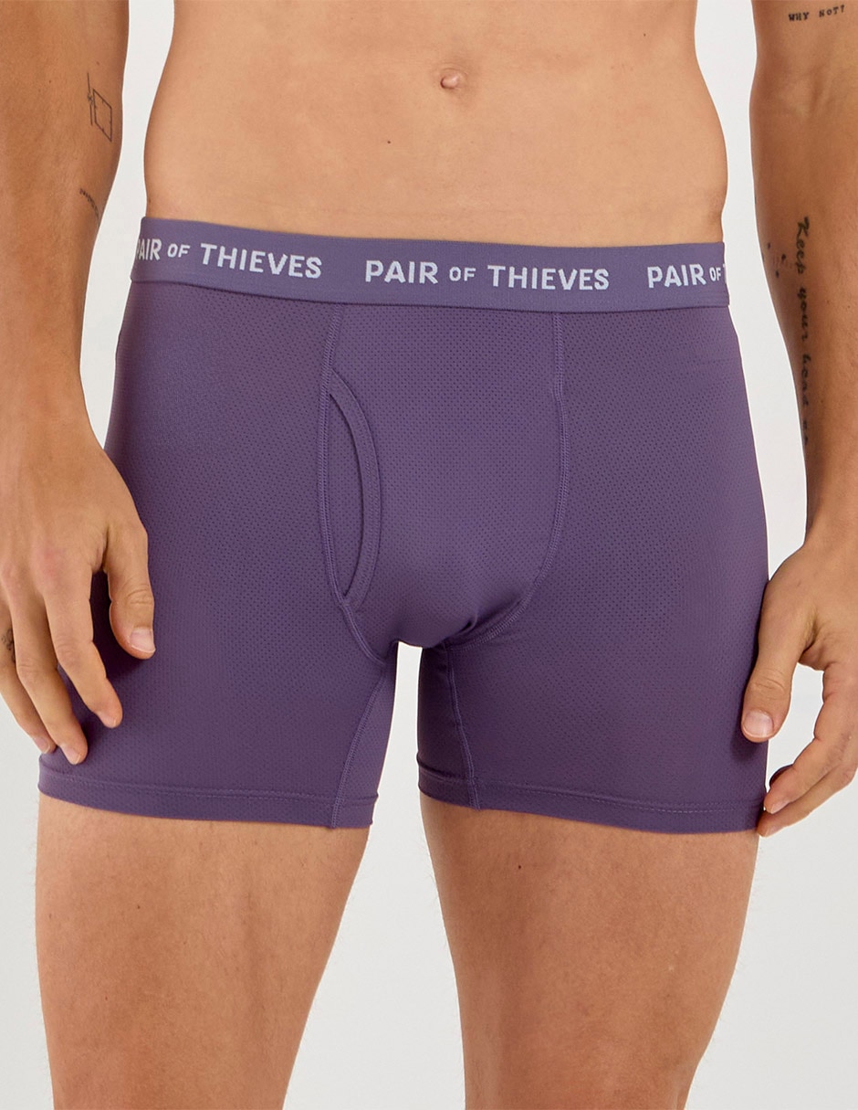Bóxer brief de algodón para hombre Bóxer brief de algodón para hombre