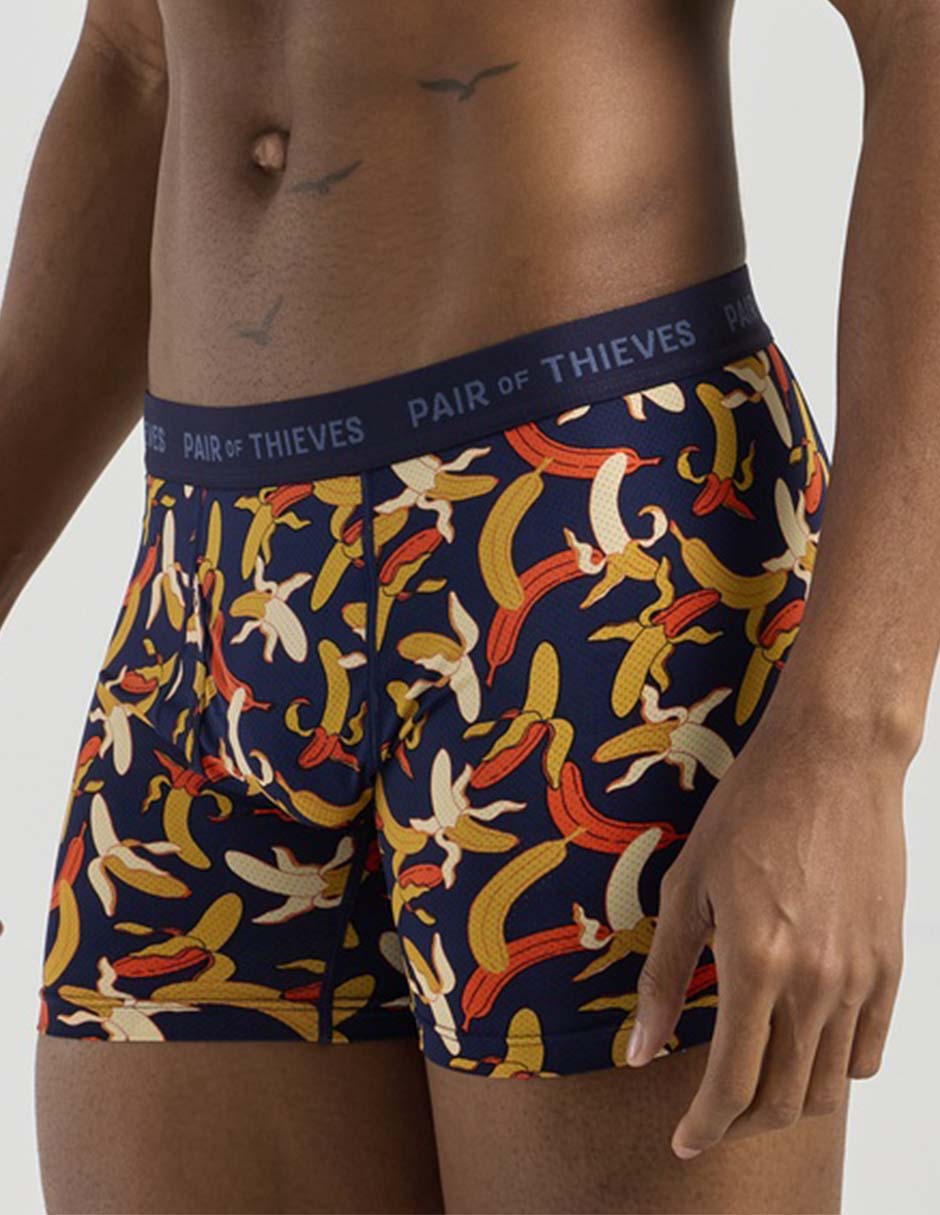 Bóxer brief Pair Of Thieves de algodón para hombre